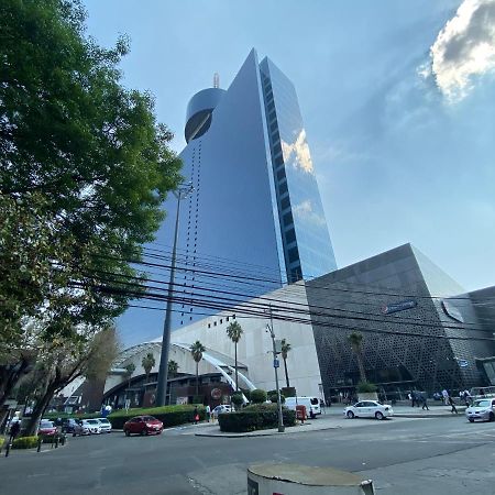 Chicago Suites Wtc Meksika Dış mekan fotoğraf