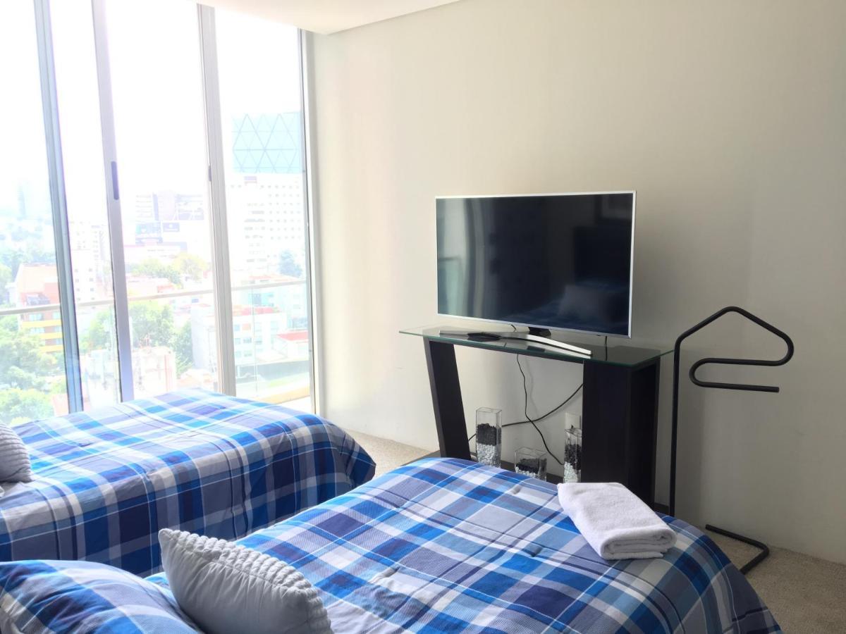 Chicago Suites Wtc Meksika Dış mekan fotoğraf