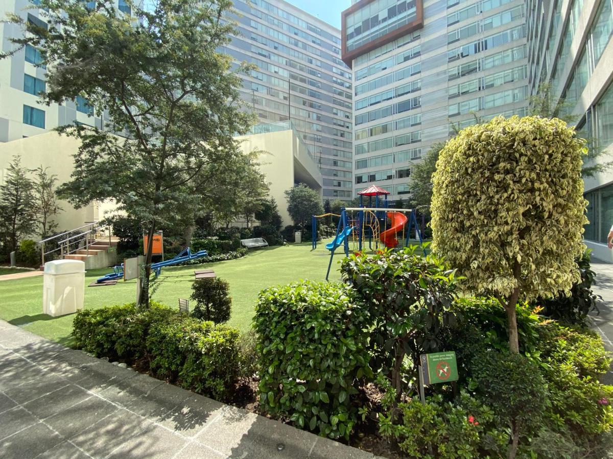 Chicago Suites Wtc Meksika Dış mekan fotoğraf