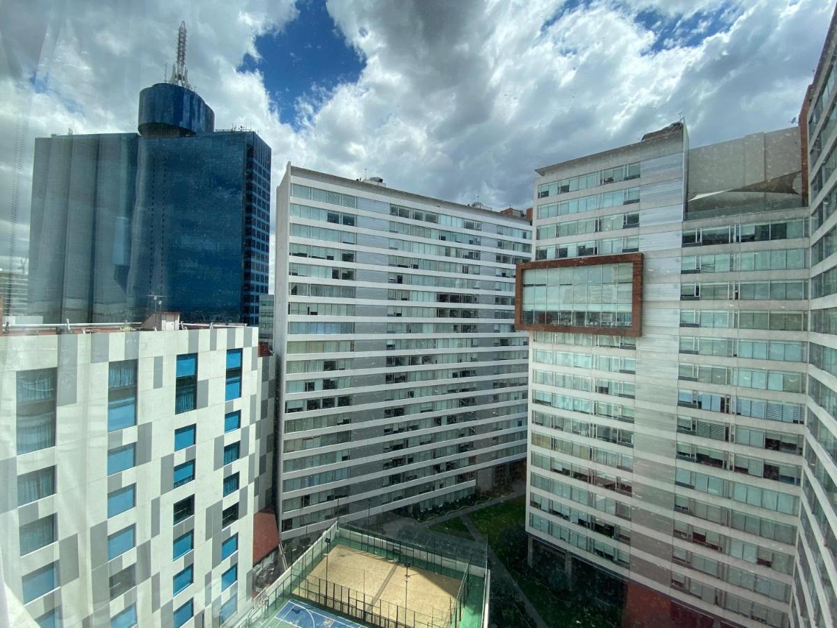 Chicago Suites Wtc Meksika Dış mekan fotoğraf