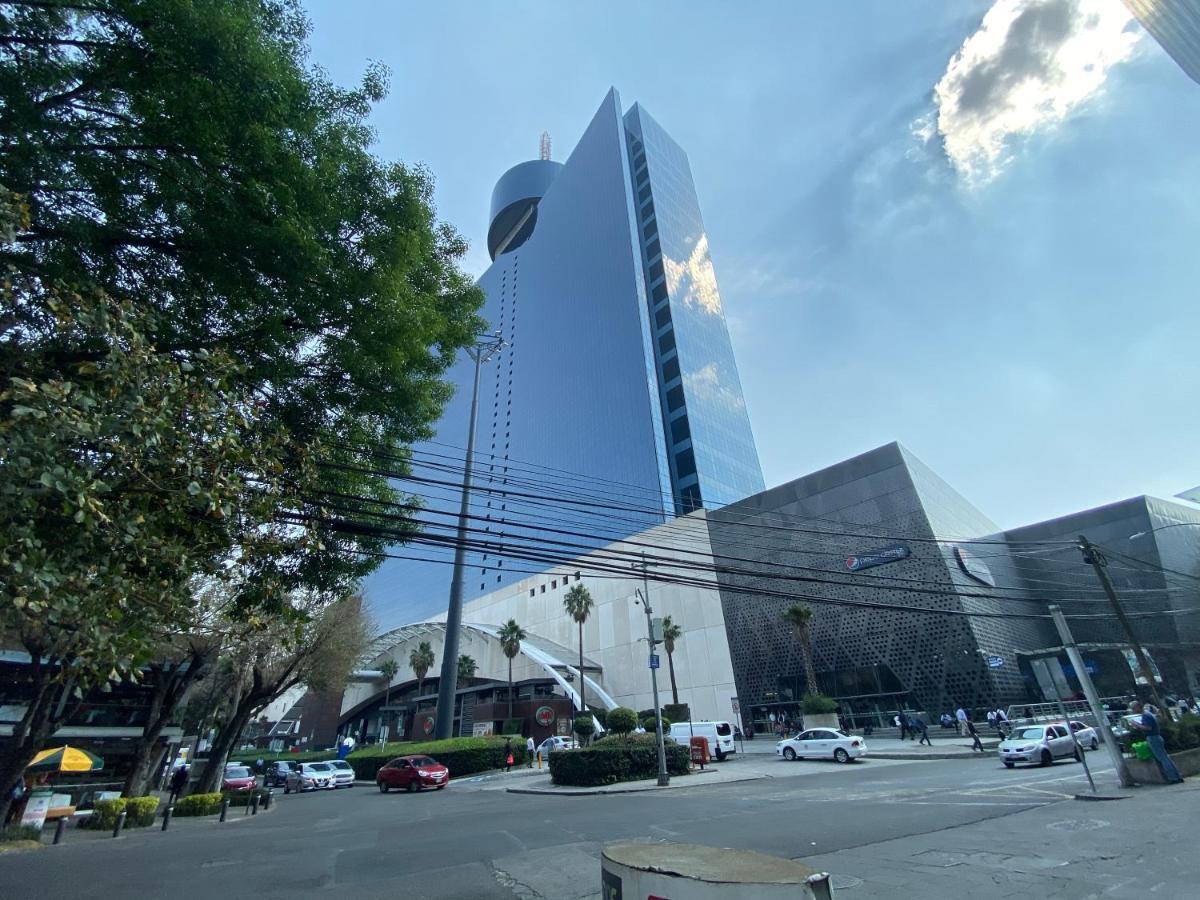 Chicago Suites Wtc Meksika Dış mekan fotoğraf