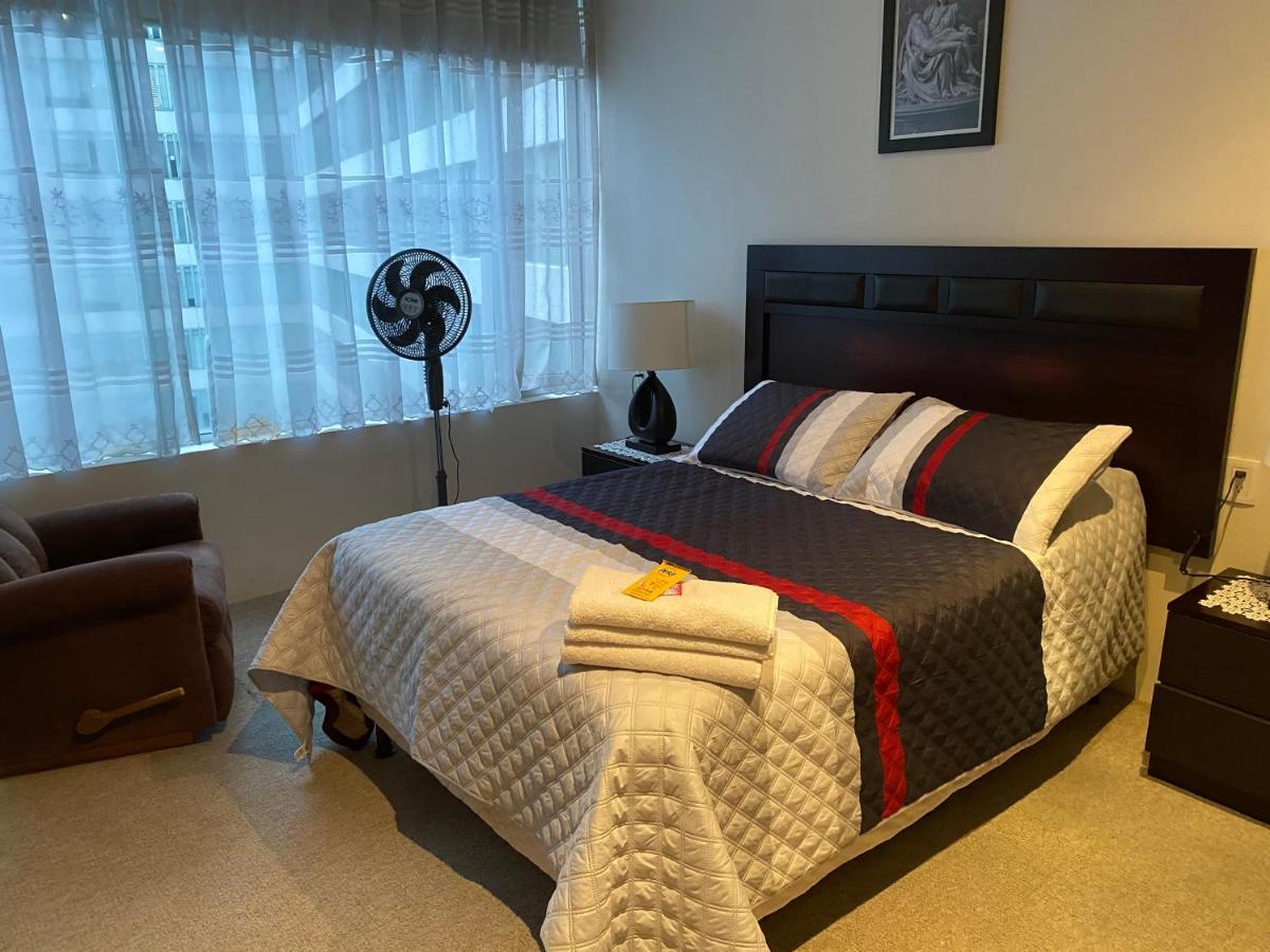 Chicago Suites Wtc Meksika Dış mekan fotoğraf