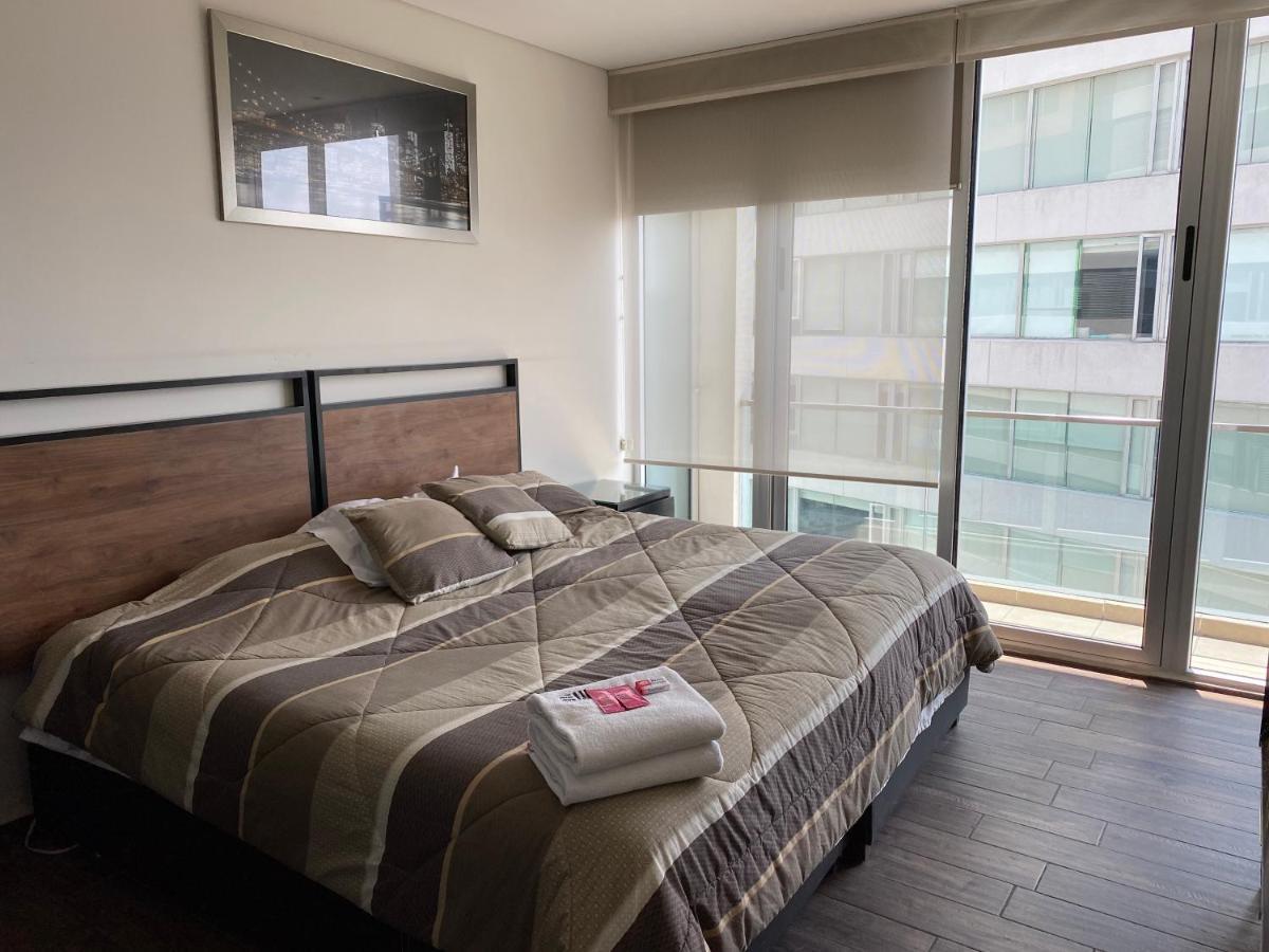 Chicago Suites Wtc Meksika Dış mekan fotoğraf