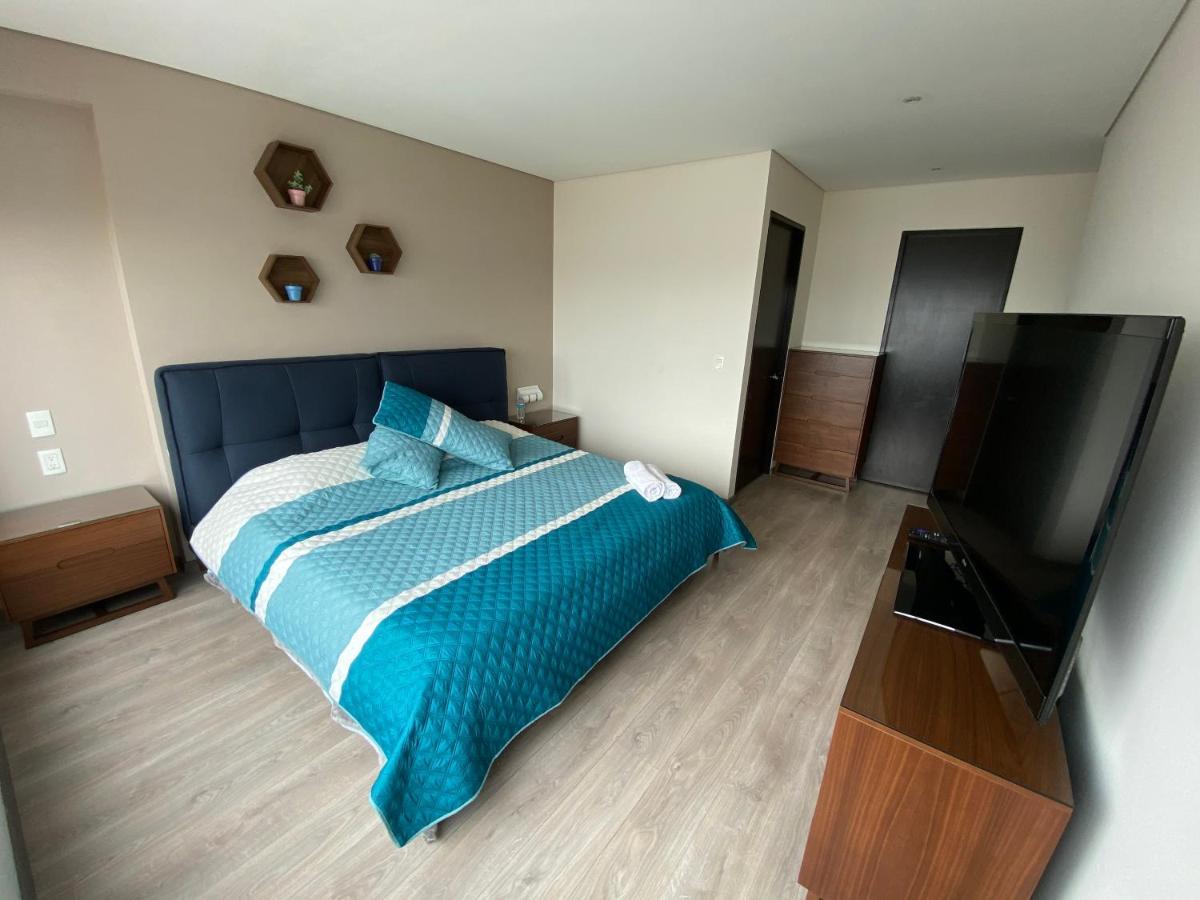 Chicago Suites Wtc Meksika Dış mekan fotoğraf