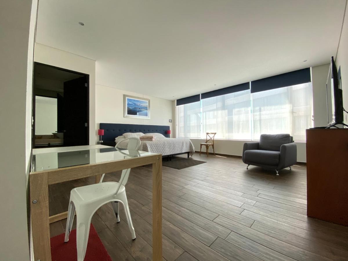 Chicago Suites Wtc Meksika Dış mekan fotoğraf