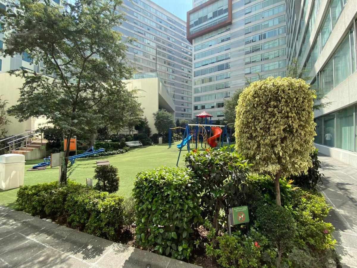 Chicago Suites Wtc Meksika Dış mekan fotoğraf