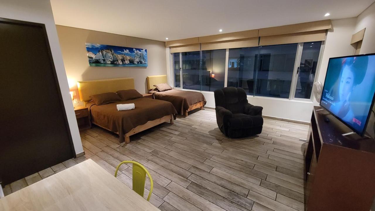 Chicago Suites Wtc Meksika Dış mekan fotoğraf