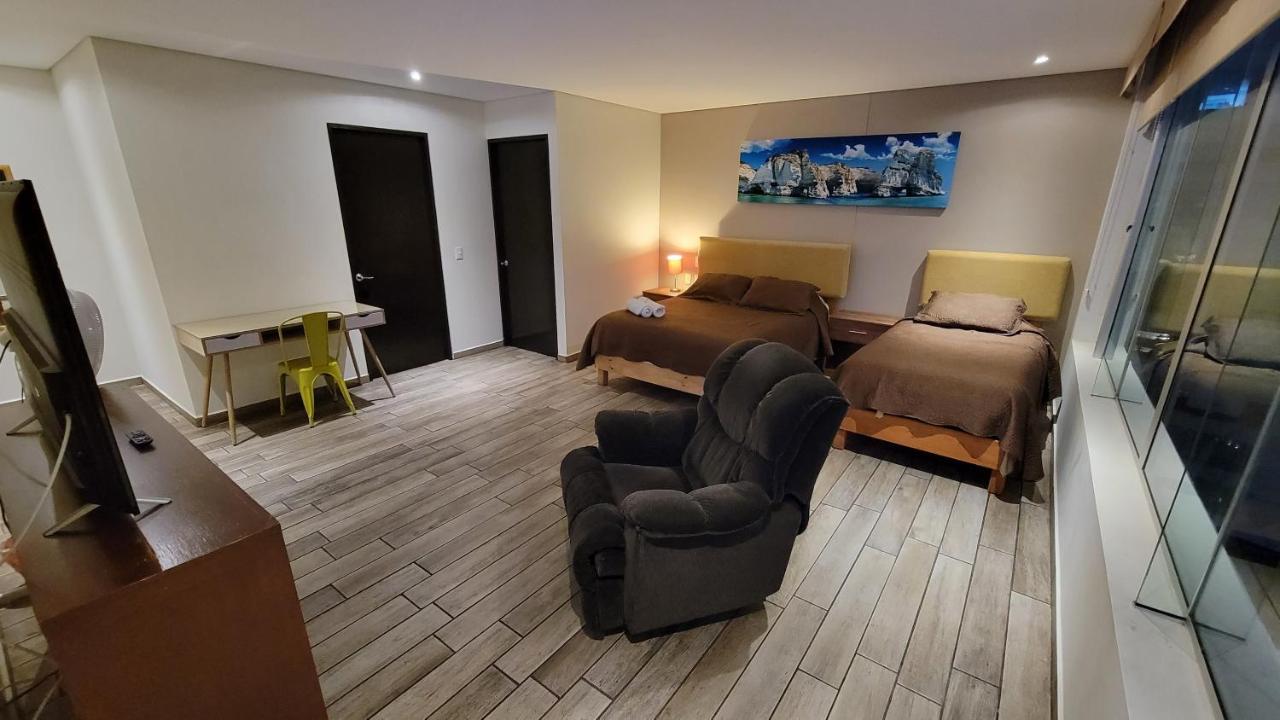Chicago Suites Wtc Meksika Dış mekan fotoğraf