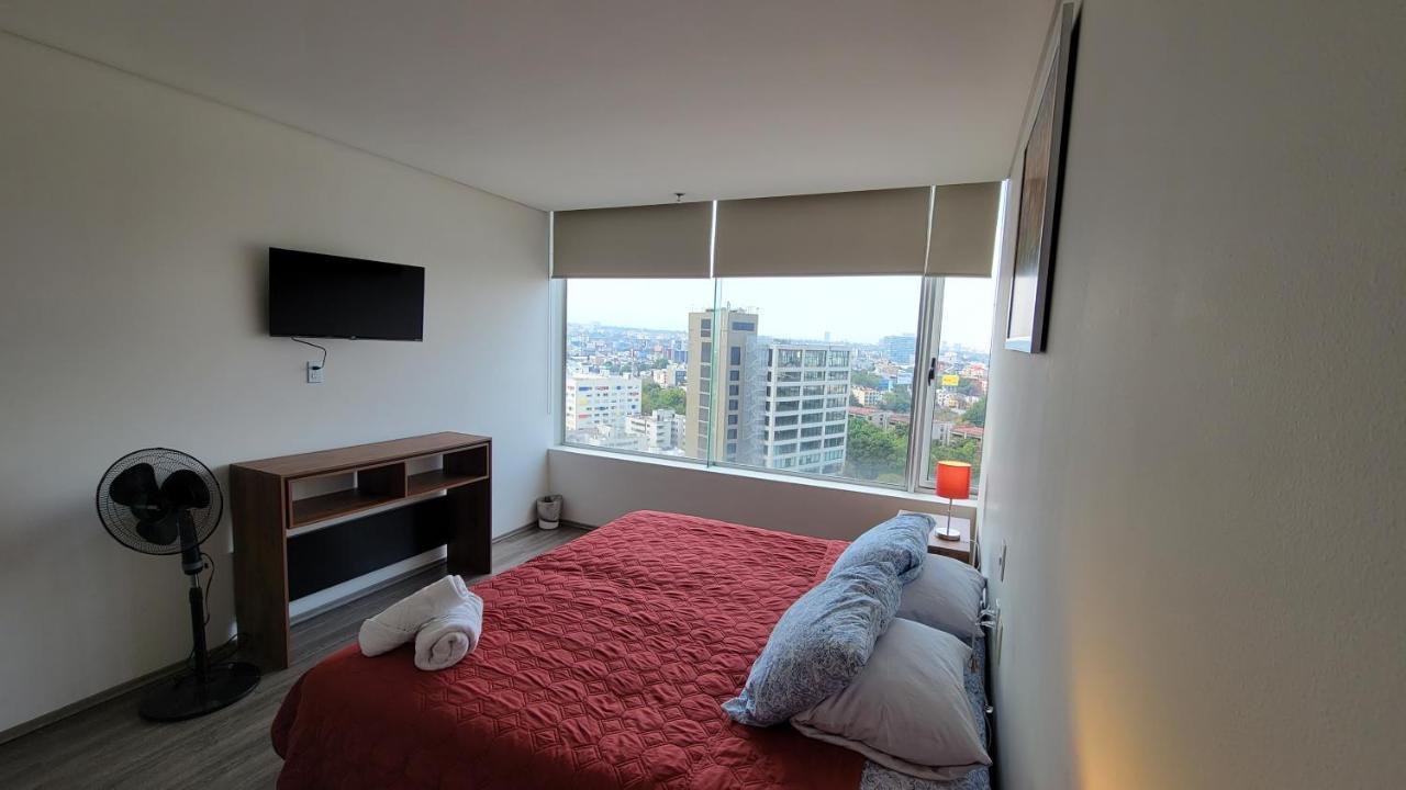 Chicago Suites Wtc Meksika Dış mekan fotoğraf