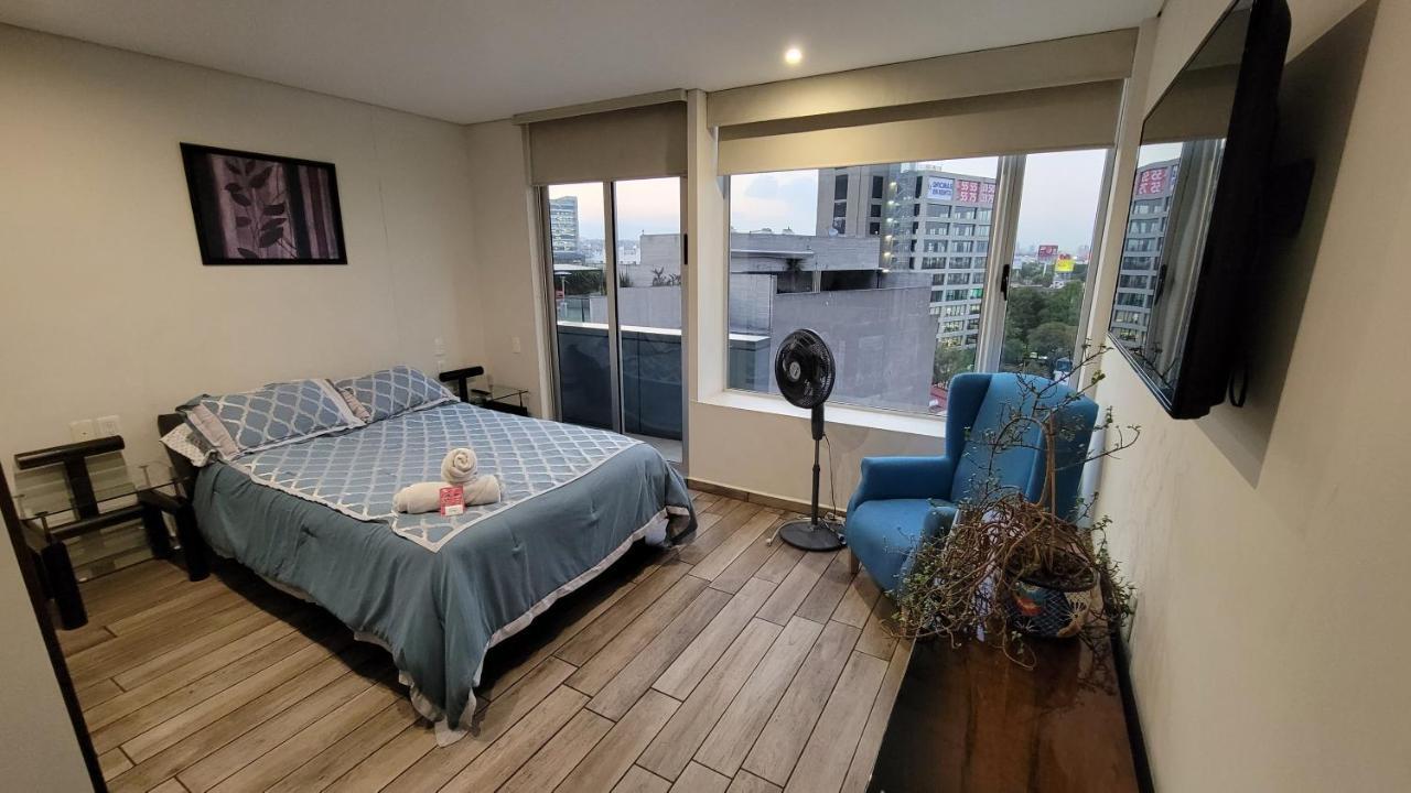 Chicago Suites Wtc Meksika Dış mekan fotoğraf