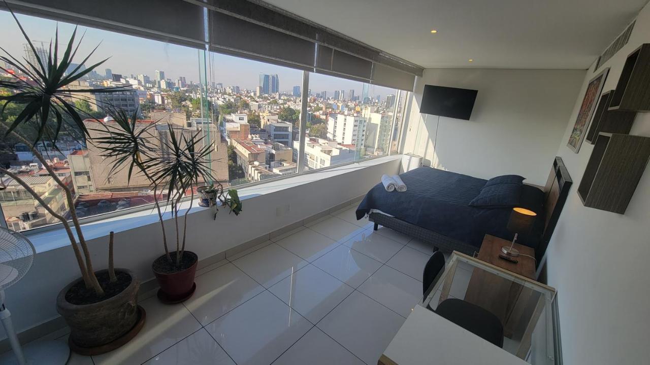 Chicago Suites Wtc Meksika Dış mekan fotoğraf