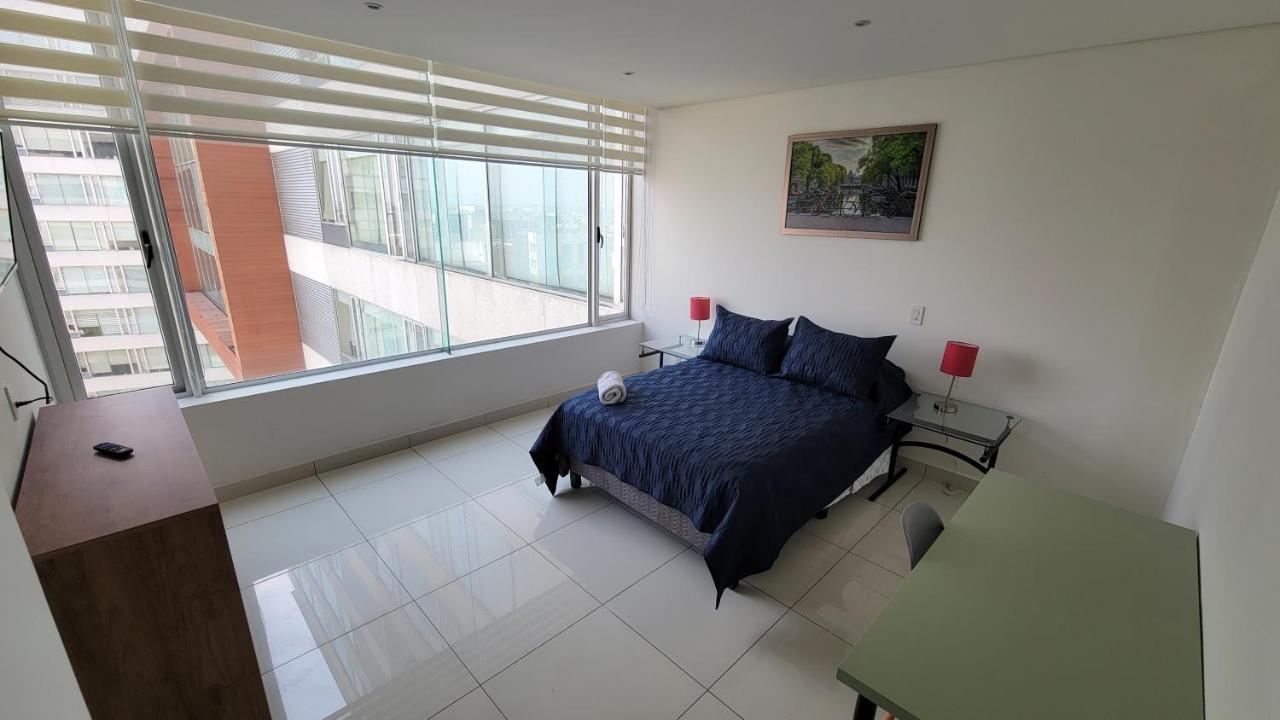 Chicago Suites Wtc Meksika Dış mekan fotoğraf