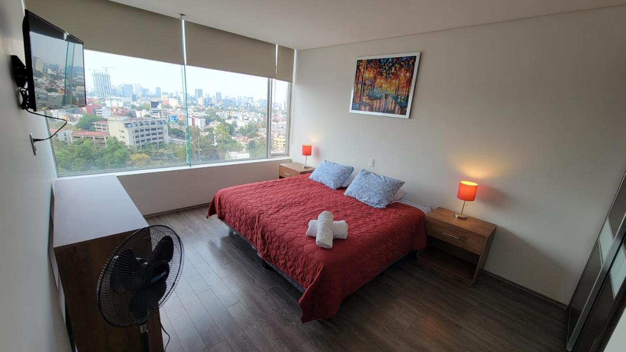 Chicago Suites Wtc Meksika Dış mekan fotoğraf