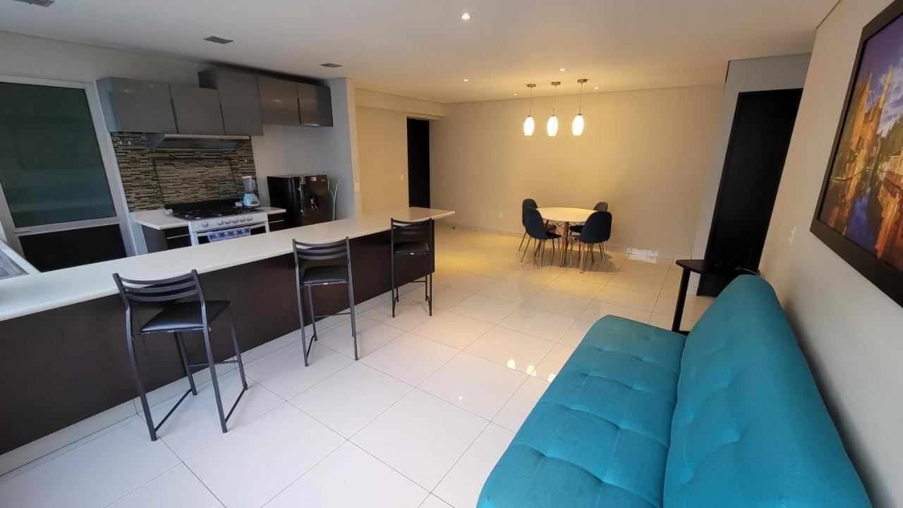 Chicago Suites Wtc Meksika Dış mekan fotoğraf