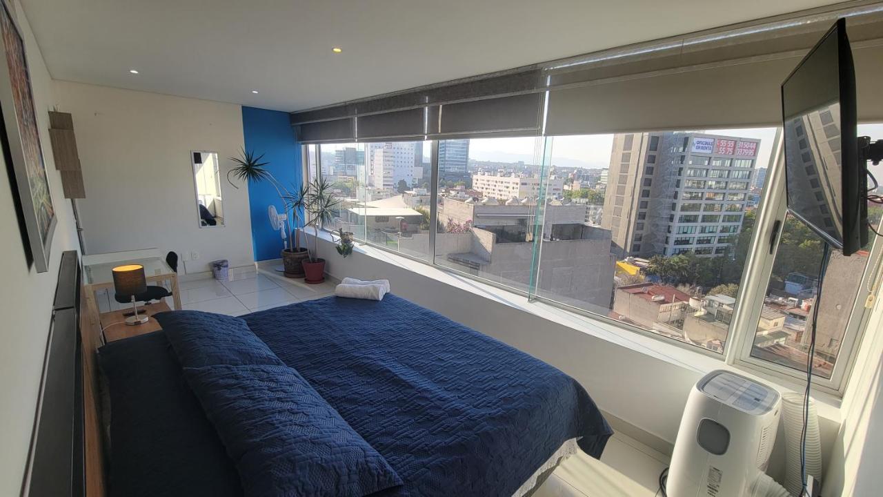 Chicago Suites Wtc Meksika Dış mekan fotoğraf