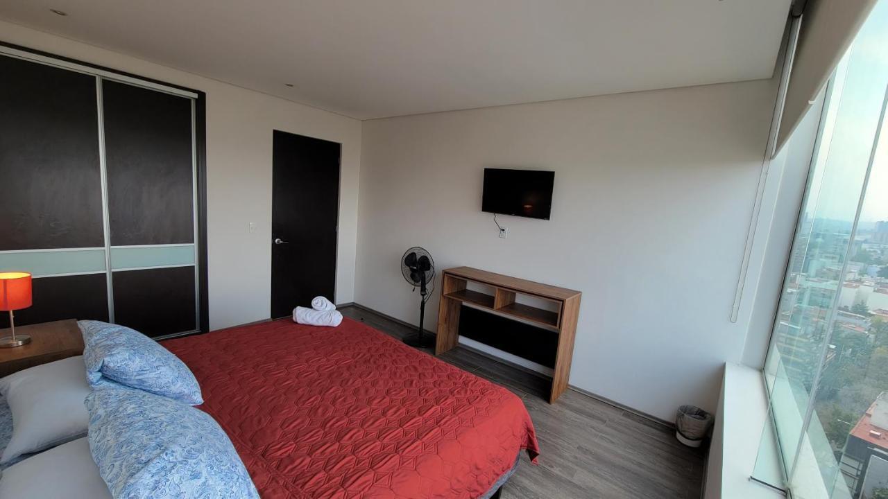 Chicago Suites Wtc Meksika Dış mekan fotoğraf