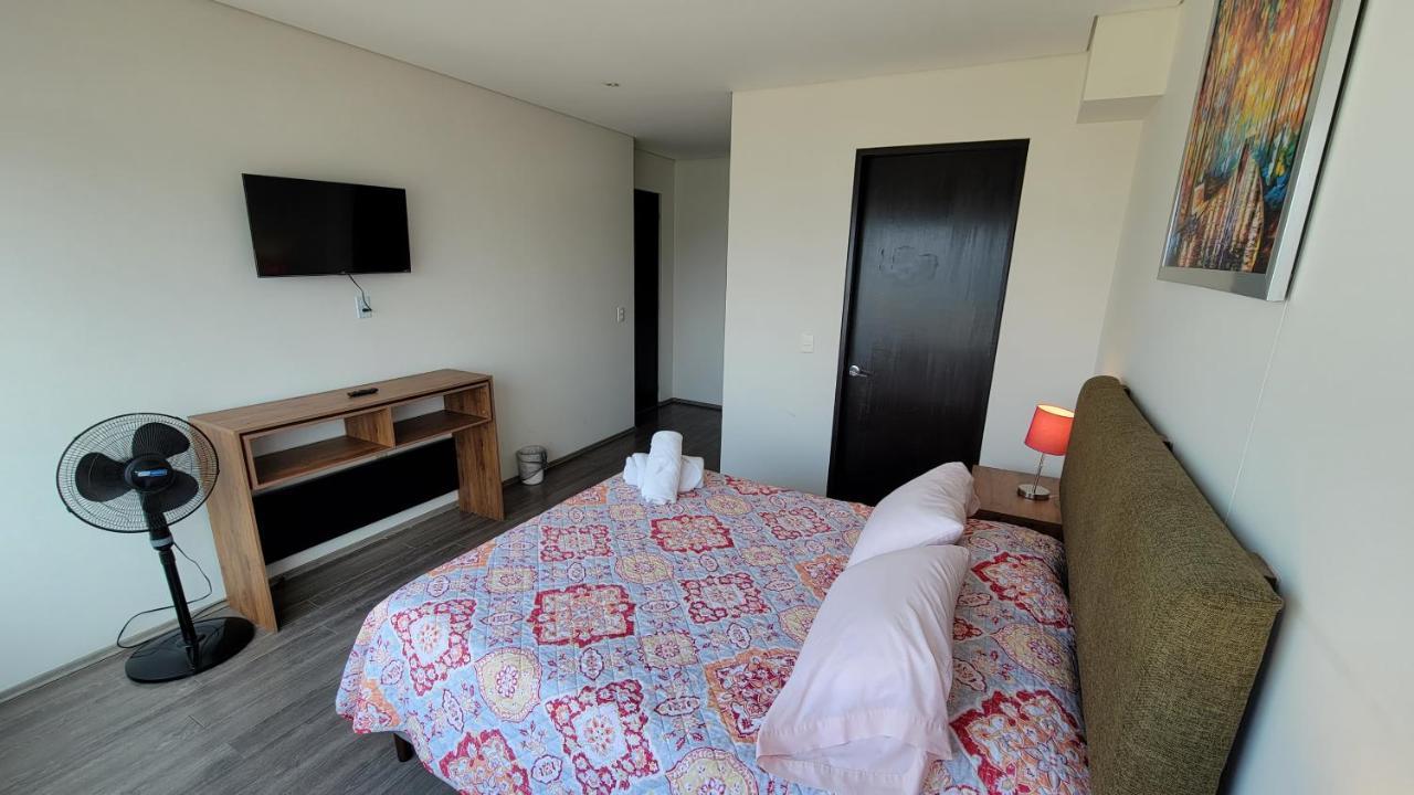 Chicago Suites Wtc Meksika Dış mekan fotoğraf