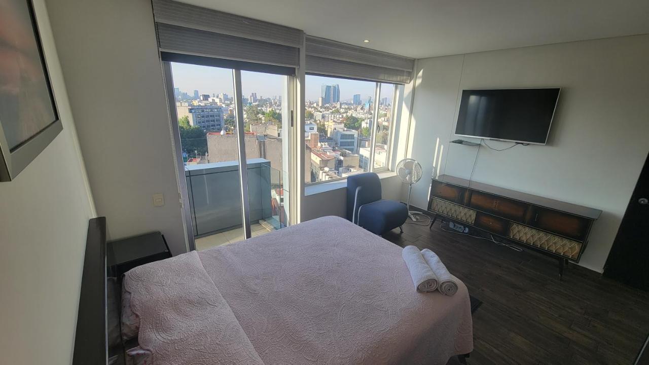 Chicago Suites Wtc Meksika Dış mekan fotoğraf